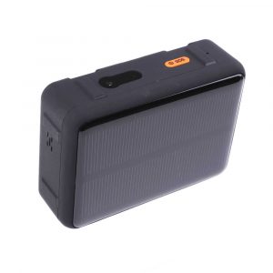 Solar GPS Tracker - GPYes Tracking Solutions